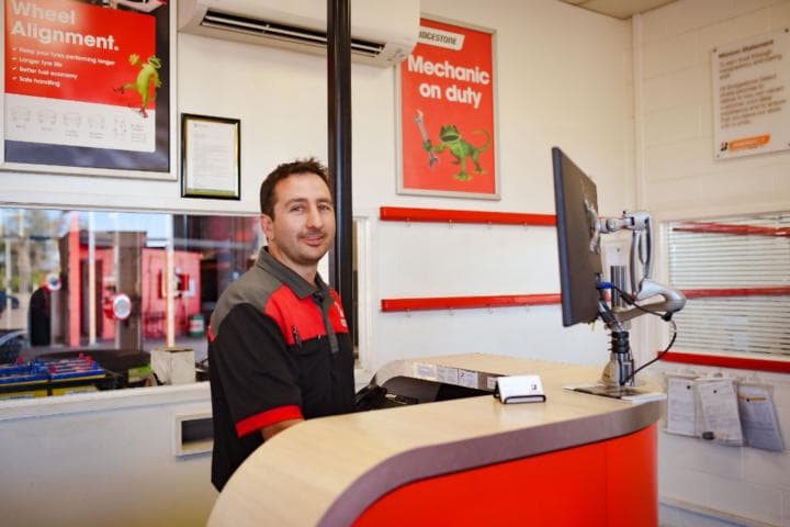 Shane Seawright, owner of Castle Mechanical in Garbutt, Townsville